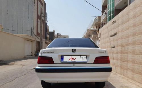 پژو پارس LX TU5، مدل ۱۳۹۹