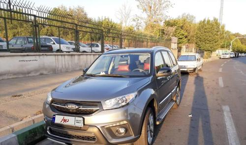 ام‌وی‌ام X33 S اسپرت مدل 1399
