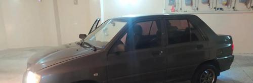 پراید 132 دوگانه سوز، مدل ۱۳۹۵