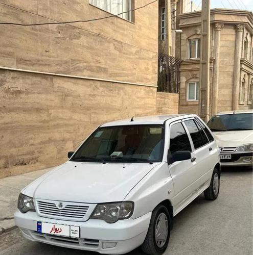 پراید 111 SE، مدل ۱۳۹۷