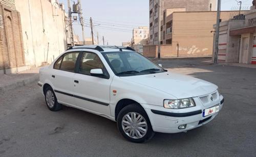سمند LX ساده، مدل ۱۳۹۵