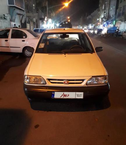 پراید 131 SX، مدل ۱۳۹۰