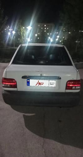 پراید صندوق‌دار CNG، مدل ۱۳۷۹