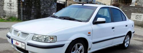 سمند LX EF7 گازسوز، مدل ۱۳۹۴