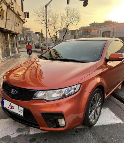 سراتو کوپه مسی بی رنگ 2000cc