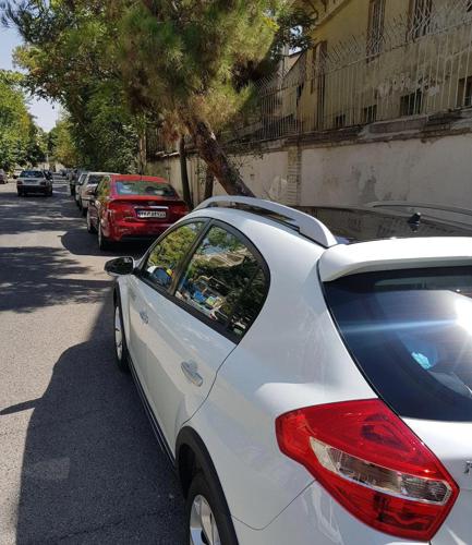 برلیانس کراس اتوماتیک 1650cc، مدل ۱۳۹۷