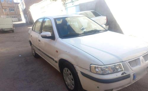 سمند LX ساده، مدل ۱۳۸۵