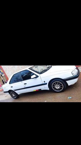 پژو 405 SLX دوگانه سوز، مدل ۱۳۸۹