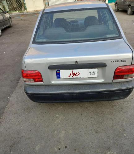 پراید 131 SX، مدل ۱۳۹۰