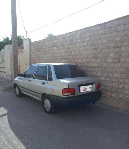 پراید 132 EX، مدل ۱۳۸۹