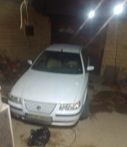 سمند LX ساده، مدل ۱۳۹۰