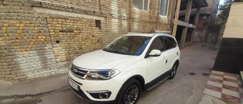 چری تیگو 5 IL، مدل ۱۳۹۷