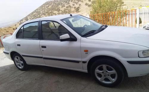 سمند LX ساده، مدل ۱۳۹۰