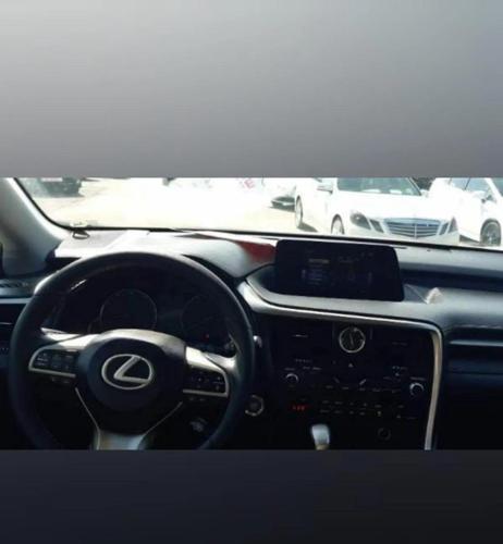 لکسوس RX 350 F، مدل ۲۰۱۸