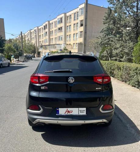 ام‌جی GS، مدل ۲۰۱۶