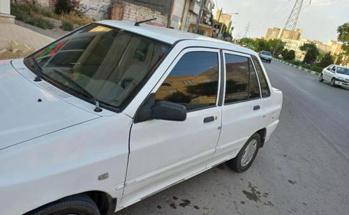 پراید 132 SX، مدل ۱۳۹۰