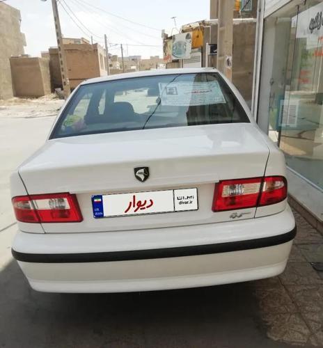 سمند LX ساده، مدل ۱۳۹۹