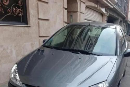 پژو 206 تیپ ۲، مدل ۱۳۸۸