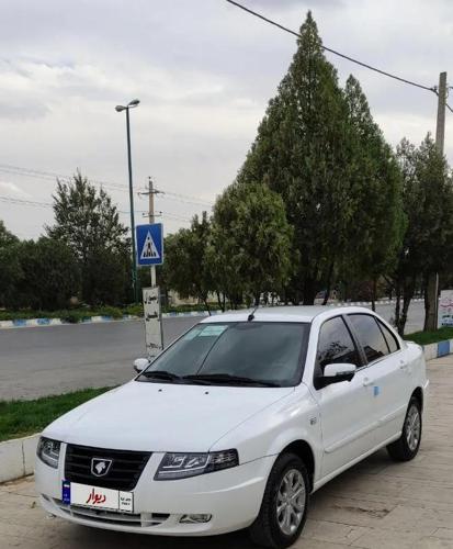 سمند سورن پلاس (مدل ۱۴۰۱)