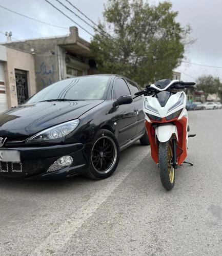 ۲۰۶ اسپورت عروسک