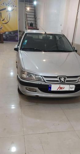 پژو پارس دوگانه سوز، مدل ۱۳۸۶
