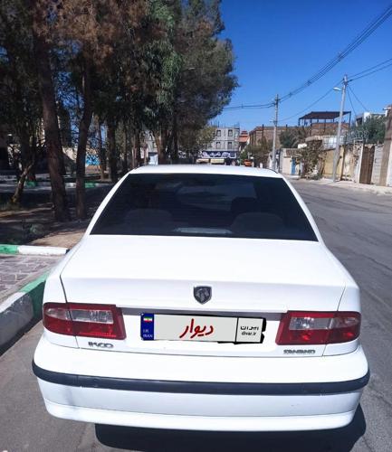 سمند LX