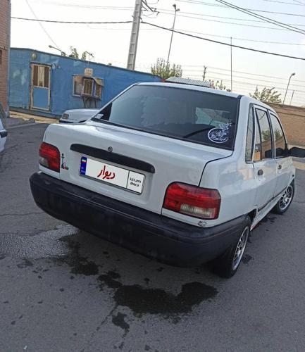 پراید 131 SX، مدل ۱۳۹۰
