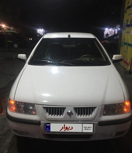 سمندlx مدل ۹۵