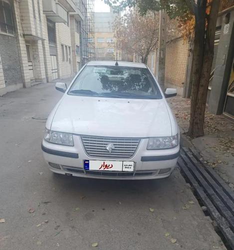 سمند LX ساده، مدل ۱۴۰۰