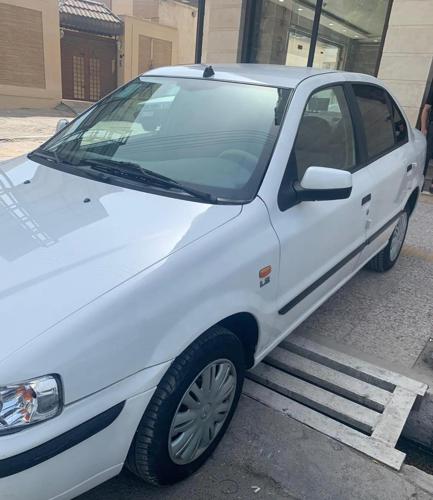 سمند LX ساده، مدل ۱۳۹۷