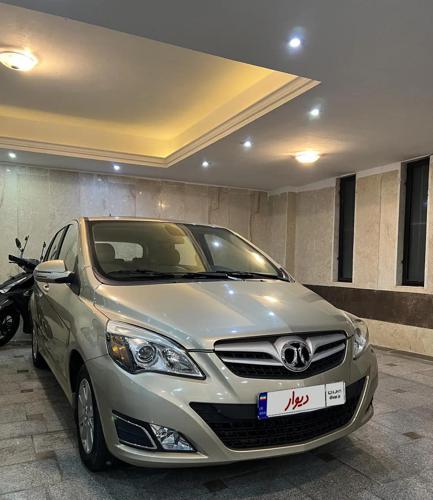 بایک سابرینا مدل ۹۸ بی رنگ
