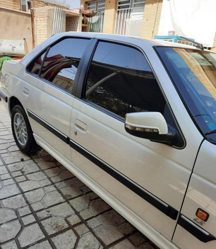 پژو پارس LX TU5، مدل ۱۴۰۰