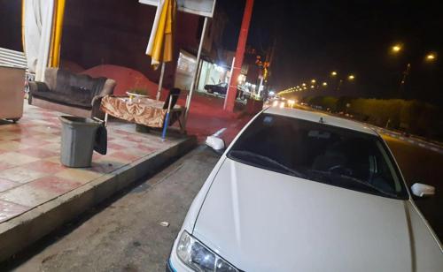 پژو پارس دوگانه سوز، مدل ۱۳۹۲ بدون رنگ