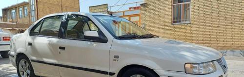 سمند LX EF7 گازسوز، مدل ۱۳۹۰