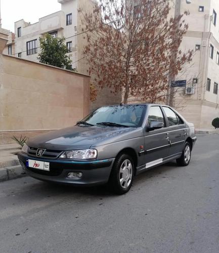پزو پارس tu5  مدل 99