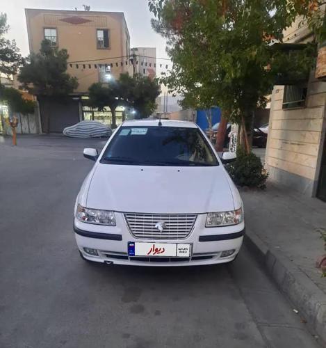 سمند LX ساده، مدل ۱۴۰۰