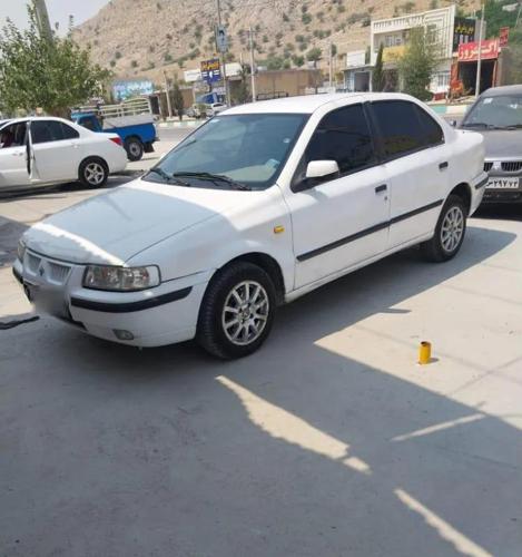 سمند LX ساده، مدل ۱۳۸۵