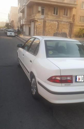 سمند LX ساده، مدل ۱۳۹۸
