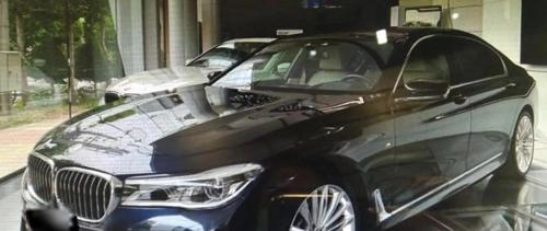 بی‌ام‌و سری 7 730li، مدل ۲۰۱۷