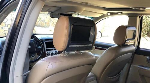 هیوندای سانتافه ix 45 2700cc، مدل ۲۰۰۸