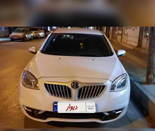 برلیانس h330 مدل ۹۶