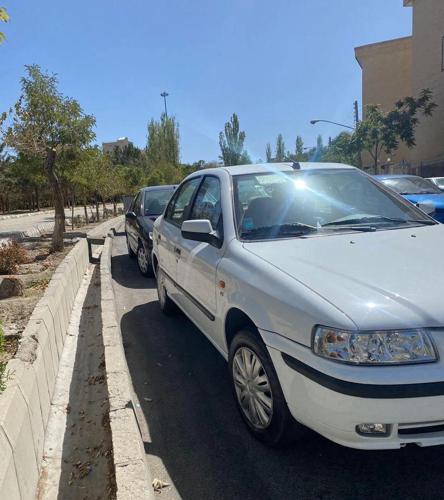 سمند LX ساده، مدل ۱۳۹۹