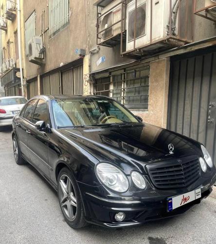 بنز کلاس E280، مدل ۲۰۰۹