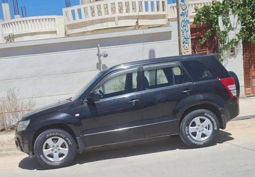 سوزوکی گرند ویتارا اتوماتیک 2000cc، مدل ۲۰۰۸