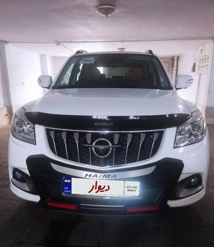 هایما S7 توربو1800cc، مدل ۱۳۹۹