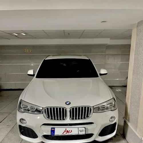 بی‌ام‌و X4 28i، مدل ۲۰۱۶