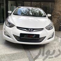 هیوندای النترا وارداتی ۲۰۱۵