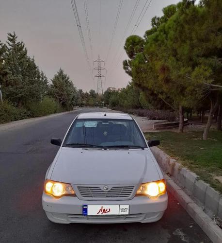 پراید 132 SE، مدل ۱۳۹۷
