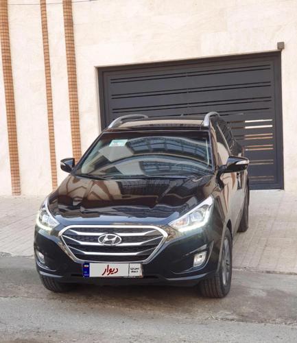 توسان 2014 ix35