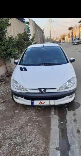 پژو 206 تیپ ۲، مدل ۱۳۹۶